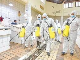 شركة تعقيم المنزل بعد كورونا