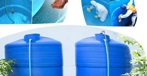 شركة تنظيف خزانات ام القيوين