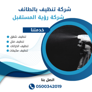 تنظيف منازل بالطائف